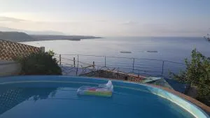 Casa Lobo - villa with unique view and privat, heated pool - Salobreña