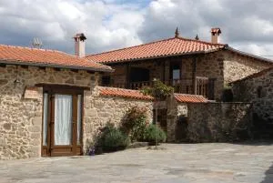 Complejo rural Aira Sacra-Ribeira Sacra - Vilamelle