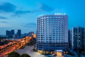 厦门盛捷软件园服务公寓 - 烈屿