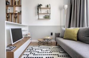 Hip, Cosmopolitan Gem in the Heart of Sofia by Flat Mаnager