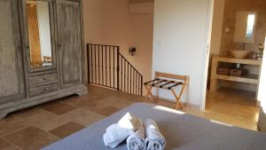 B&B / Chambres d'hotes Mas Saint Julien : photos des chambres