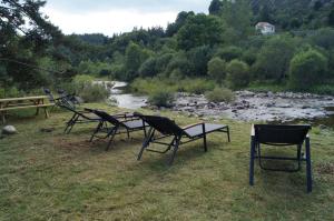 Maisons de vacances Maison en Ardeche : photos des chambres