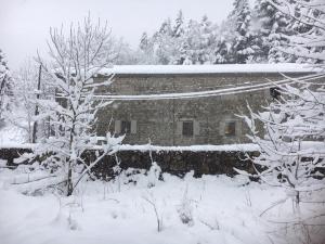 Maisons de vacances Maison en Ardeche : photos des chambres