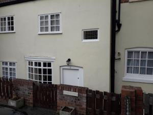 Cottage The Roman Wall Grooms Cottage City Centre Chester Great Britain