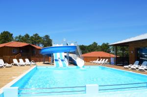 Appart'hotels Residence Nemea le Domaine des Dunes : photos des chambres