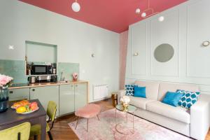 Merveil - Luxury Suite - Louvre - Aboukir IV