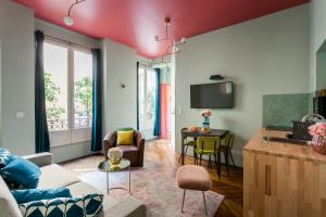 Merveil - Luxury Suite - Louvre - Aboukir IV