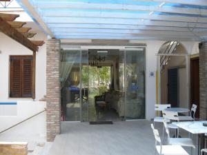 Myrmidon Hotel Aegina Greece