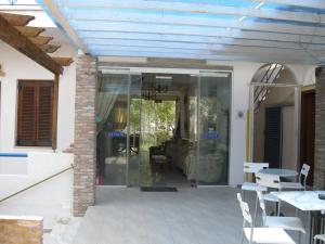 Myrmidon Hotel Aegina Greece