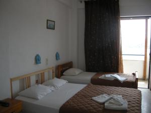 Myrmidon Hotel Aegina Greece