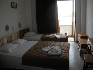 Myrmidon Hotel Aegina Greece