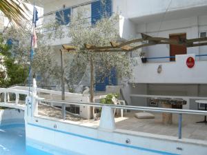 Myrmidon Hotel Aegina Greece