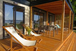 Camp Vransko lake - Mobile homes