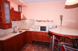 Nadmorskie Pokoje i Apartamenty