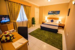 One-Bedroom Apartment room in Welcome Hotel Apartments 1