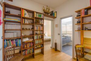 A Beautiful House in Genoa