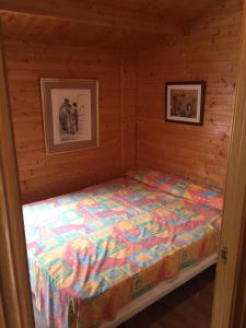 Budget Double Room room in Bungalow para 4 personas con piscina privada