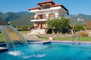 Villa Nefeli Pieria Greece