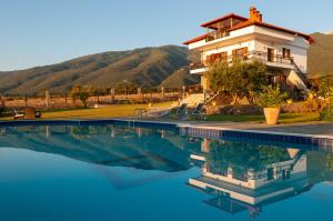 Villa Nefeli Pieria Greece