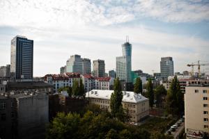 Apartament Chłodna near to city center