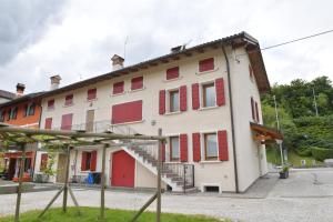 Talu Casa Vacanza Dolomiti Bellunesi Dorgnan Itaalia