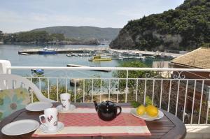 Molos Beach Apartments Corfu Greece