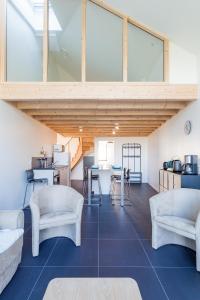 Maisons de vacances Bellevues Sur Mer : photos des chambres