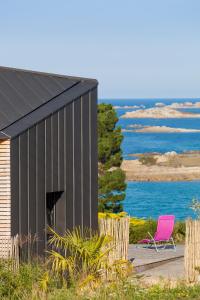 Maisons de vacances Bellevues-Sur-Mer, a 100 m de la plage : photos des chambres