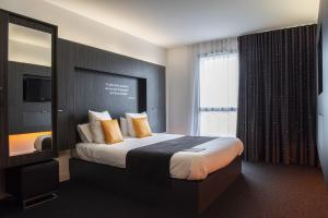 Hotels Akena Nantes Atlantis : photos des chambres