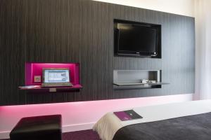 Hotels Akena Nantes Atlantis : photos des chambres