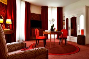 Hotels Hotel Carlton Lyon - MGallery Hotel Collection : photos des chambres