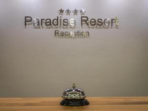 Paradise Resort Messinia Greece