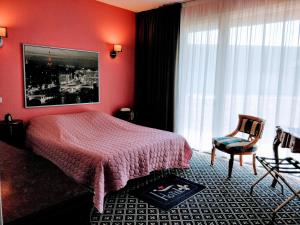 3 hvězdičkový hotel Hotel Fleur de Lys Bailleul Francie