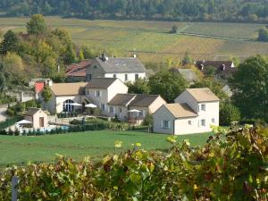 B&B / Chambres d'hotes Domaine De La Combotte : photos des chambres