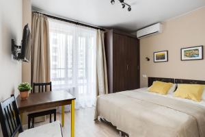 Apartment with Balcony room in Van Gog Studio 3