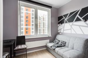 Studio Apartment room in Malevich Studio 4