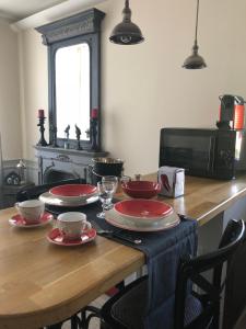 Appartement Chic & Charme photo 24