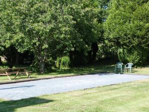 Campings Camping Le Picard : photos des chambres