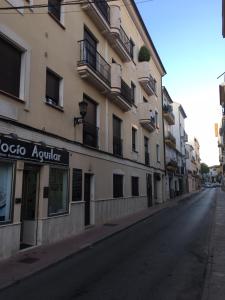 Apartamento Infantes