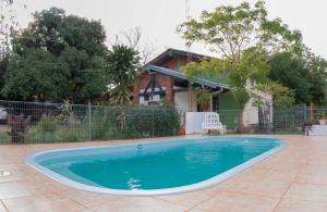 Cabañas Mama Rosa