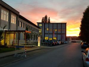 3 hvězdičkový hotel Ruhr Inn Hotel Hattingen Německo