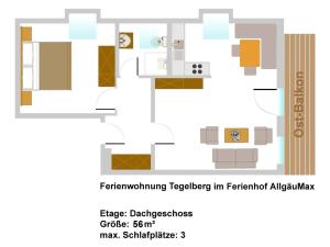 Ferienhof AllgäuMax