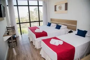 检测广场酒店 - 奥托兰迪亚