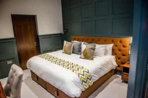 Double Room room in Thonock Park Guest Rooms