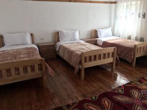 Single Bed in 4-Bed Dormitory Room room in Guest House Sabriu