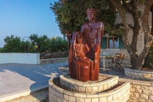 Villa Dubrava Peaceful Getaway in an Olive Grove with Heated Pool