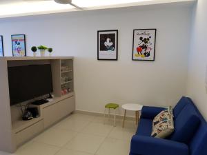 1-4pax Mickey Mouse 1bedrm at Puteri Harbour, Teega Suite, Legoland, Lego, Iskandar