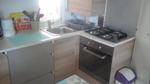 Campings GH Vacances La Reserve : photos des chambres