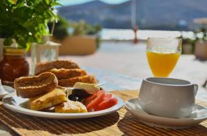 Hotel Karthea Kea Greece