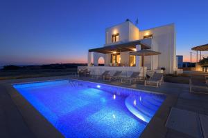 Villa Corinna - 4hvězdičkové hotely ve městě Lakhania